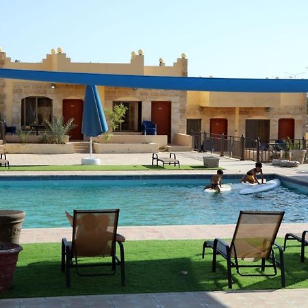 Almarsa Village Resort Akaba Exterior foto