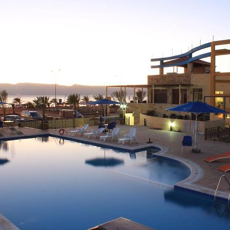 Almarsa Village Resort Akaba Exterior foto