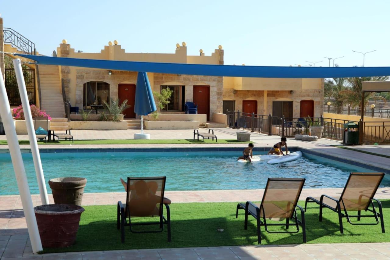 Almarsa Village Resort Akaba Exterior foto
