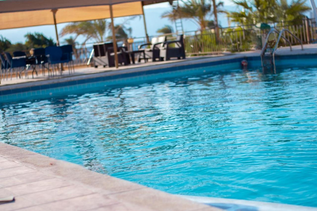 Almarsa Village Resort Akaba Exterior foto