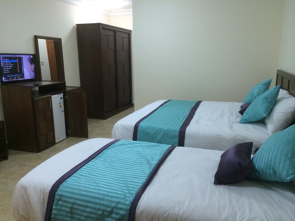 Almarsa Village Resort Akaba Zimmer foto