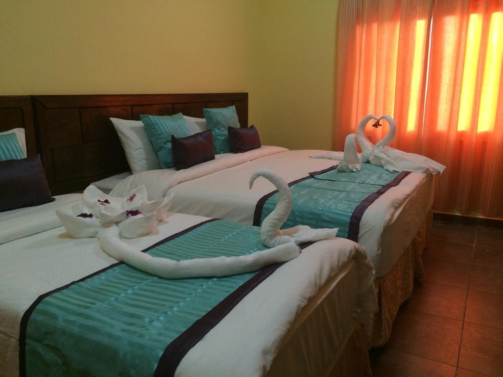 Almarsa Village Resort Akaba Zimmer foto