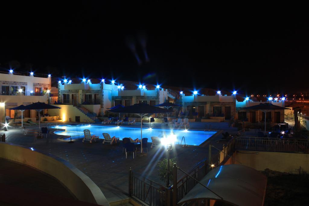 Almarsa Village Resort Akaba Exterior foto