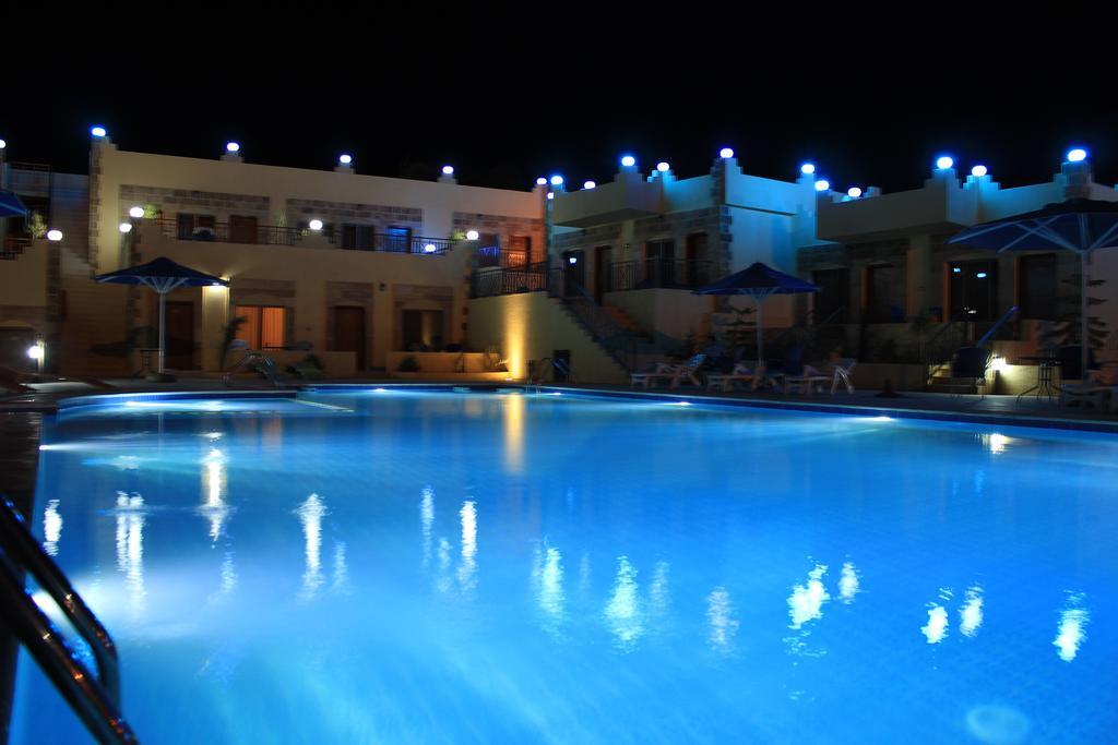 Almarsa Village Resort Akaba Exterior foto
