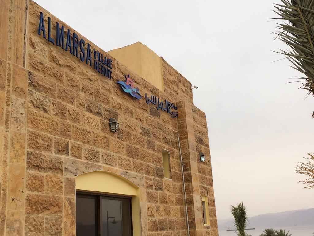 Almarsa Village Resort Akaba Exterior foto