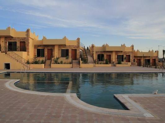 Almarsa Village Resort Akaba Exterior foto