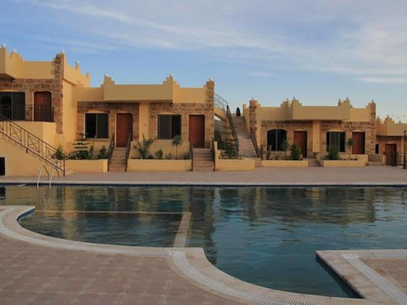 Almarsa Village Resort Akaba Exterior foto