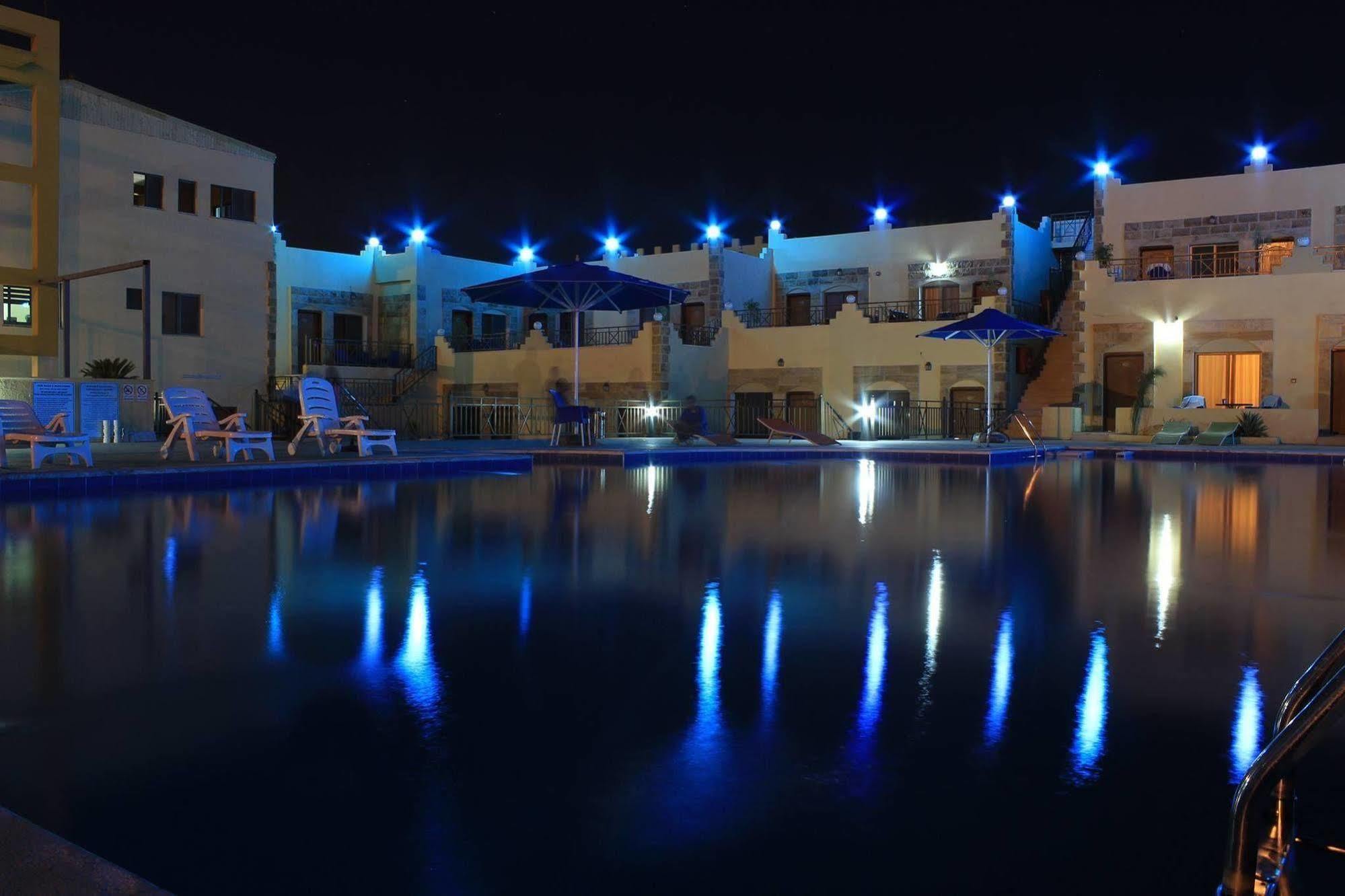 Almarsa Village Resort Akaba Exterior foto