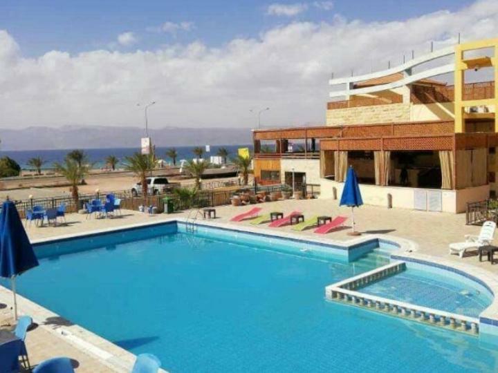 Almarsa Village Resort Akaba Exterior foto