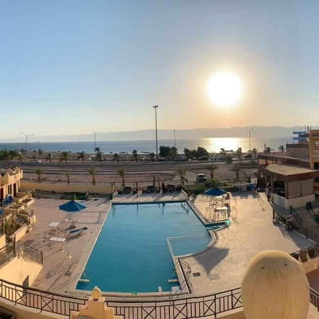 Almarsa Village Resort Akaba Exterior foto