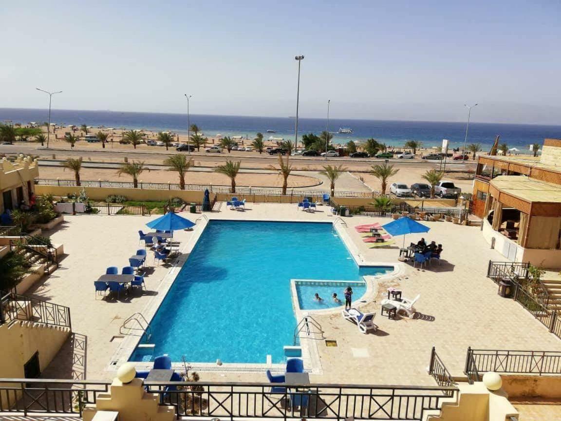 Almarsa Village Resort Akaba Exterior foto