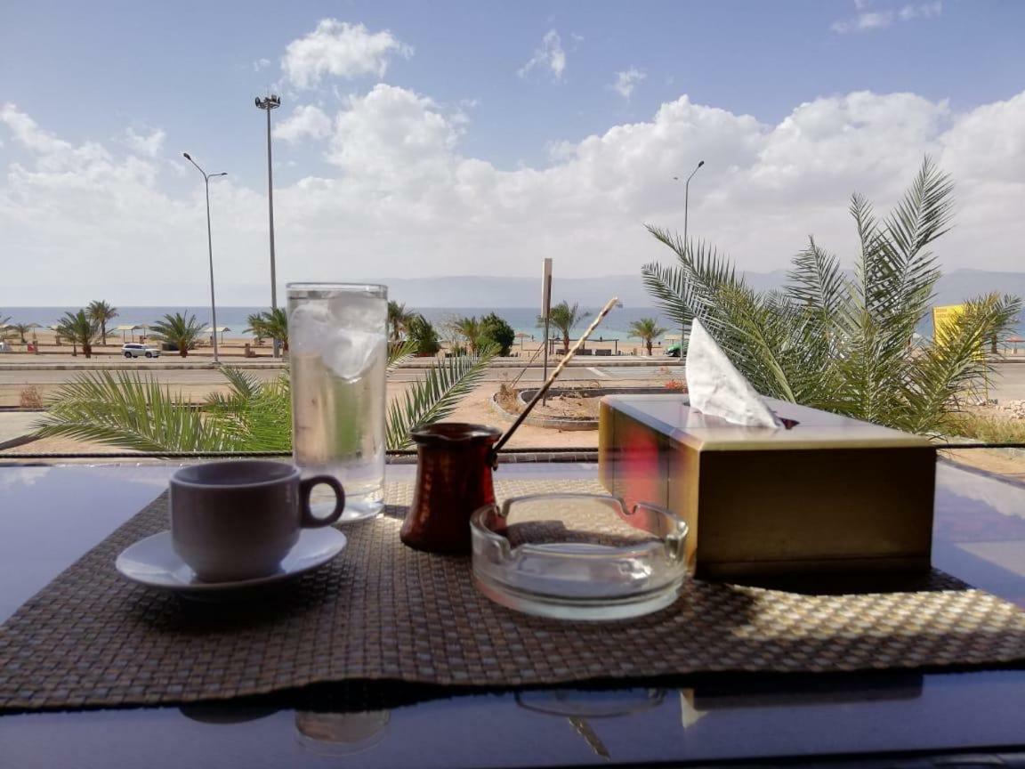 Almarsa Village Resort Akaba Exterior foto